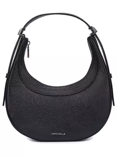 Сумка кожаная Coccinelle