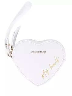 Кошелек кожаный Valentine Coccinelle