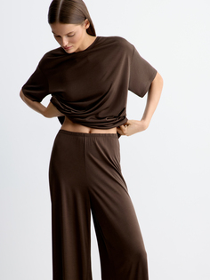 Брюки Breeze из шелка 12 STOREEZ