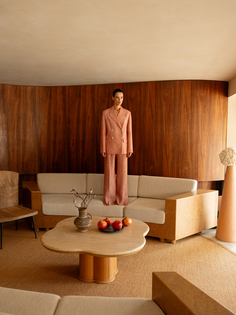 Брюки льняные 12 STOREEZ