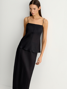 Топ льняной 12 STOREEZ