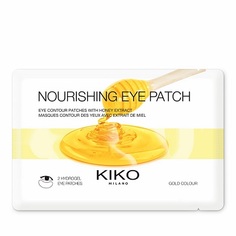 Патчи NOURISHING EYE PATCH/ПИТАТЕЛЬНЫЕ ПАТЧИ ДЛЯ ГЛАЗ Kiko