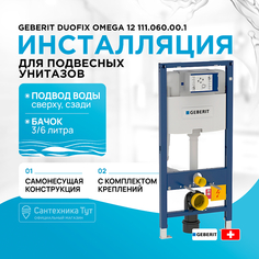 Инсталляция Geberit