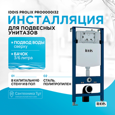 Инсталляция Iddis