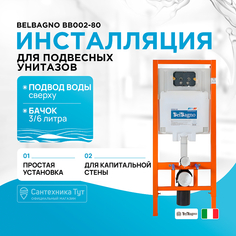 Инсталляция BelBagno