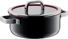 Низкая кастрюля Fusiontec Functional 24 см WMF