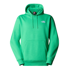 Мужская худи Мужская худи M ESSENTIAL HD OPTIC EMERALD The North Face