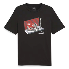Мужская футболка PUMA GRAPHICS Sneaker Box Tee