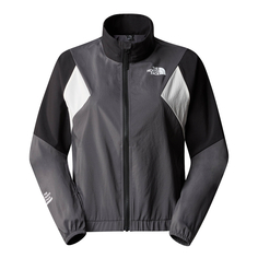 Куртка W MA WIND TRACK TOP Anthracite Grey The North Face