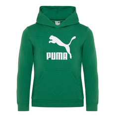Подростковая худи Classics Logo Hoodie Puma