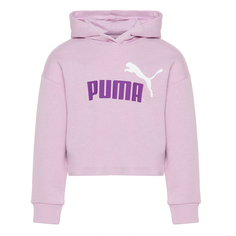 Подростковая худи ESS+ 2color Logo Hoodie Puma