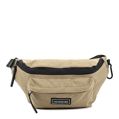 Поясная сумка Consigned Zip Top Pocketed Bumbag