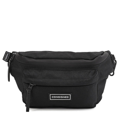 Поясная сумка Consigned Zip Top Pocketed Bumbag