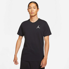 Мужская футболка Jumpman Embroidered Short Sleeve Crew Nike