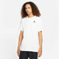 Мужская футболка Jumpman Embroidered Short Sleeve Tee Nike