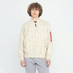 Мужской бомбер L-2B Packaway Flight Alpha Industries