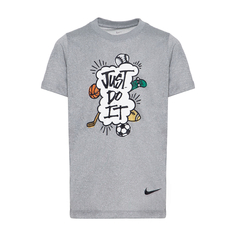 Подростковая футболка Nike Dri-Fit Multi Tee