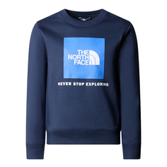 Подростковый свитшот Teen Redbox Crew The North Face