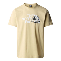 Мужская футболка Graphic Half Dome The North Face