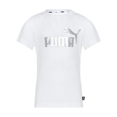 Подростковая футболка PUMA ESS+ Logo Tee