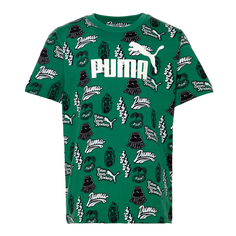 Подростковая футболка Футболка Green Logo T-Shirt Puma