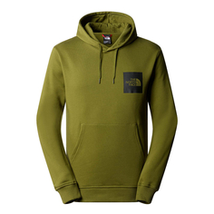 Мужская худи Fine Steel Hoodie The North Face