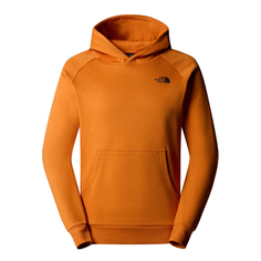 Мужская худи Raglan Red Box Hoodie The North Face