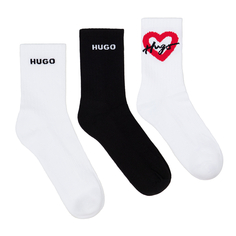 Носки Lover Socks Hugo