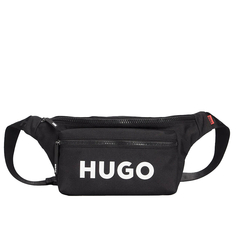 Поясная сумка Black Ethon 2.0 Logo Belt Hugo