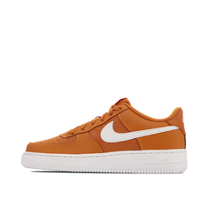 Подростковые кроссовки Nike Air Force 1 Low Monarch Canvas