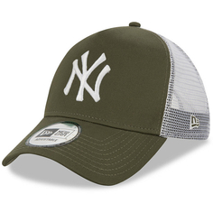 Кепка New York Yankees Khaki A-Frame