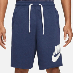 Мужские шорты Nike French Terry Alumni