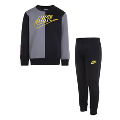 Детский костюм Sportswear Amplify Crew Jogger Nike