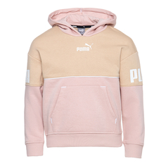 Подростковая худи PUMA Power Colorblock Hoodie