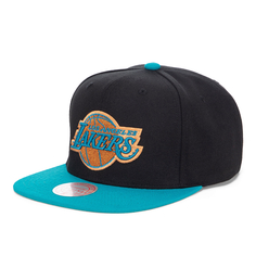 Кепка Los Angeles Lakers Make Cents Snapback Mitchell and Ness