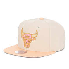 Кепка Chicago Bulls Lovers Lane Snapback Mitchell and Ness