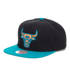 Кепка Chicago Bulls Make Cents Snapback Mitchell and Ness