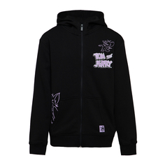 Подростковая толстовка Street Beat Zip Hoodie Tom & Jerry Streetbeat