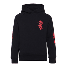 Подростковая толстовка Jordan Zion Crossover Hoodie