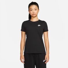Женская футболка Nike Sportswear Club Tee