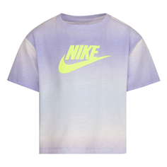 Детская футболка Icon Gradient Futura Tee Nike