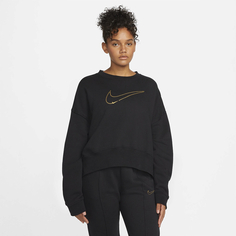 Женский свитшот Fleece Trend Crew Nike