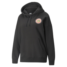 Женская худи Downtown Relaxed Graphic Hoodie Puma