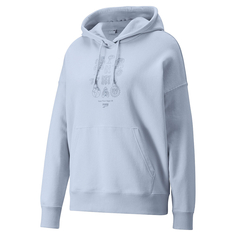 Женская худи Downtown Relaxed Graphic Hoodie Puma