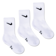 Детские носки Performance Basic Crew Dri-FIT 3-Pack Nike