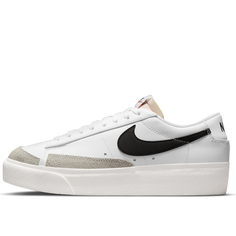 Женские кроссовки Женские кроссовки Blazer Low Platform Nike