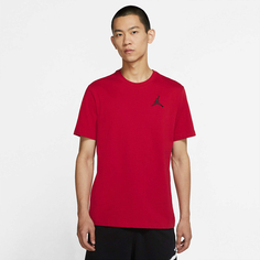 Мужская футболка Jumpman Embroidered Short Sleeve Crew Jordan