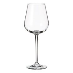Бокал для вина, 330 мл, стекло, 6 шт, Bohemia, Amundsen/Ardea, 24873