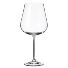 Бокал для вина, 670 мл, стекло, 6 шт, Bohemia, Amundsen/Ardea, 1SF57/670