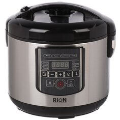 Мультиварка Rion, GB-MC38, 12 программ, 5 л, 860 Вт